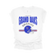 Grand Oaks High School Vintage Football T-Shirt | Grizzly Spirit Wear | Retro Game Day Tee