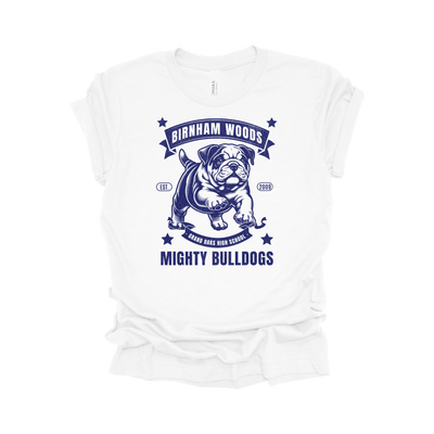 Birnham Woods to Grizzly Pride | Grand Oaks Feeder Zone T-Shirt | School Spirit Wear