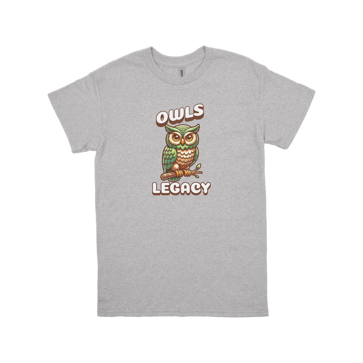 Owls Legacy Tee