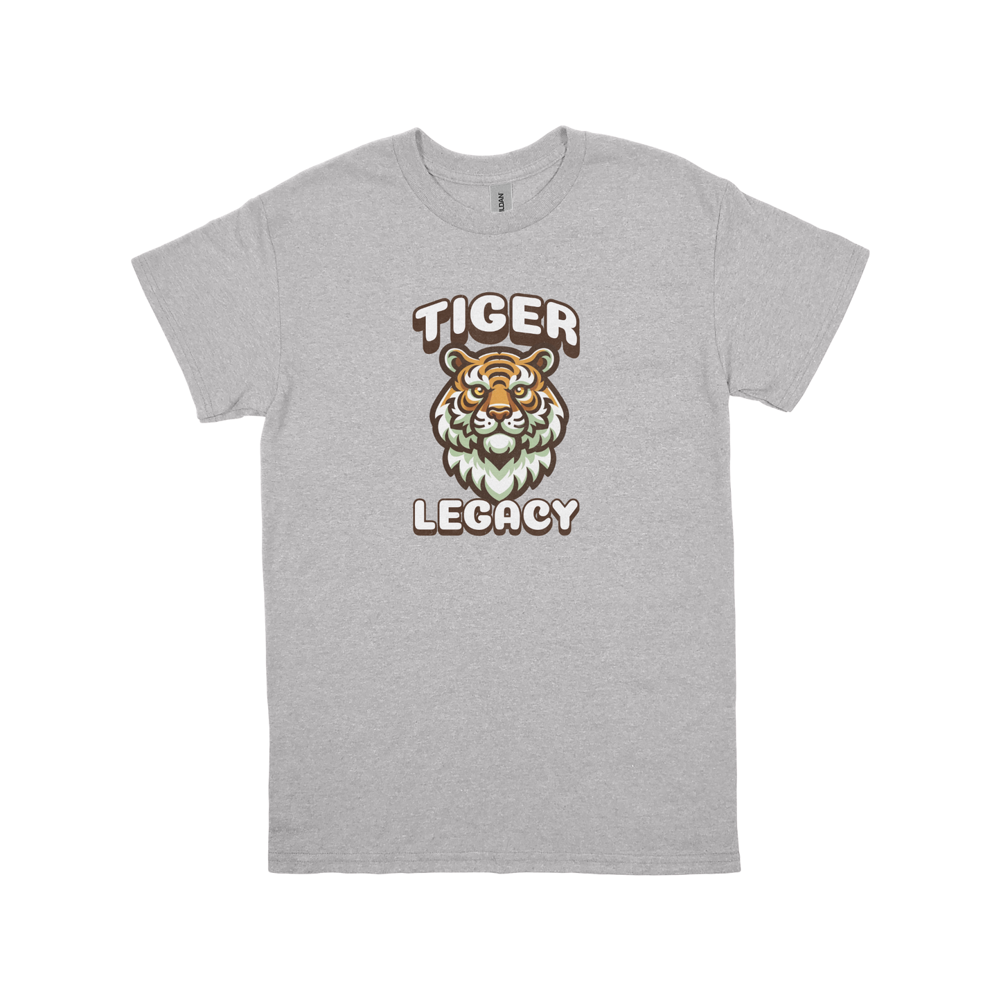 Tiger Legacy Tee