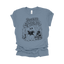 Booked for the Afterlife Halloween Reading T-Shirt