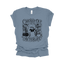 Checked Out for the Afterlife Halloween Librarian T-Shirt