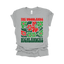 The Woodlands High School Boho Floral T-Shirt