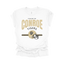 Conroe High School Vintage Football T-Shirt | Tiger Spirit Wear | Retro Game Day Tee
