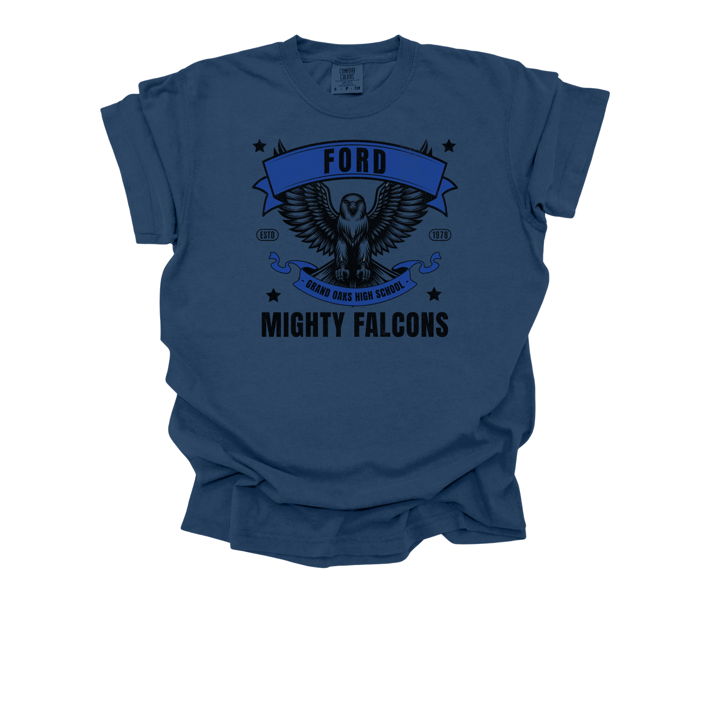 Ford Mighty Falcons T-Shirt