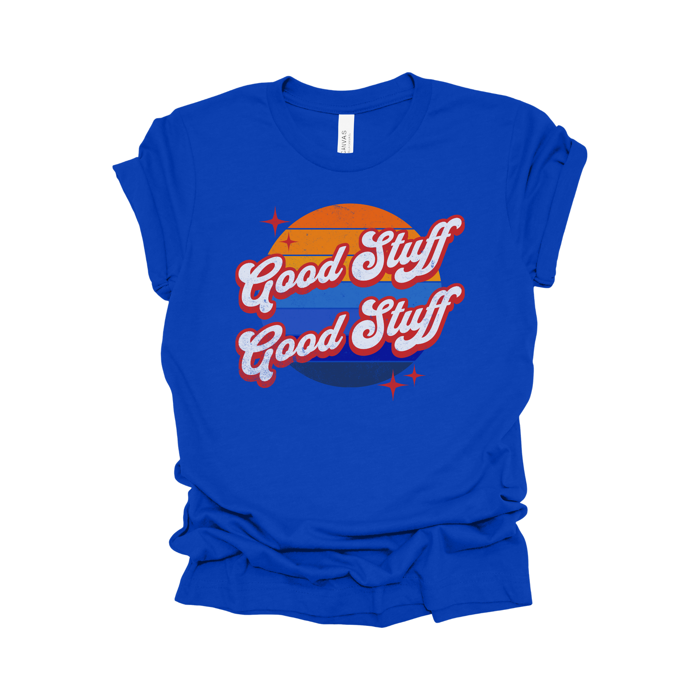 Good Stuff, Good Stuff Grand Oaks High School T-Shirt