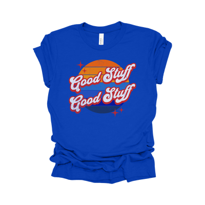 Good Stuff, Good Stuff Grand Oaks High School T-Shirt