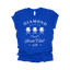 Diamond Social Club Tee – Oak Ridge High School Baseball Team