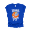 Grand Oaks Grizzlies Tennis Team T-Shirt