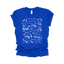 Grand Oaks High School Marching Band Tee - The Grand March