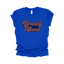 I Love Grizzly Band T-Shirt