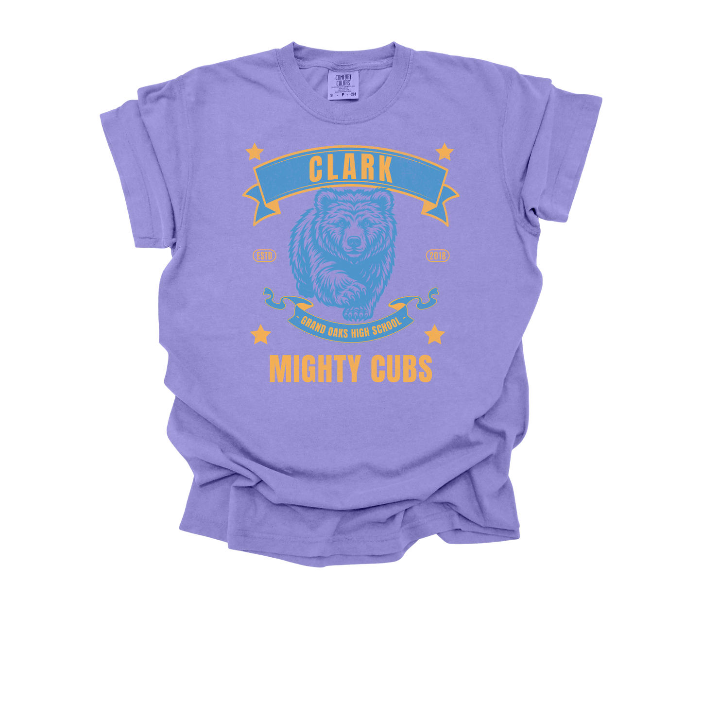 Clark Mighty Bears T-Shirt