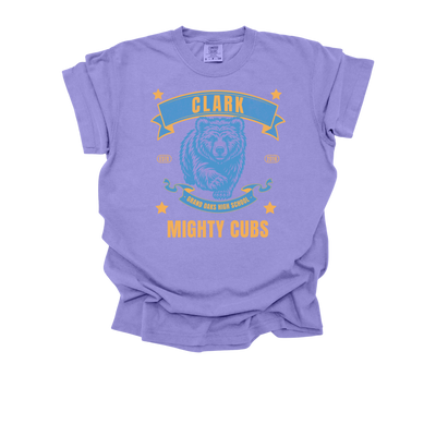 Clark Mighty Bears T-Shirt