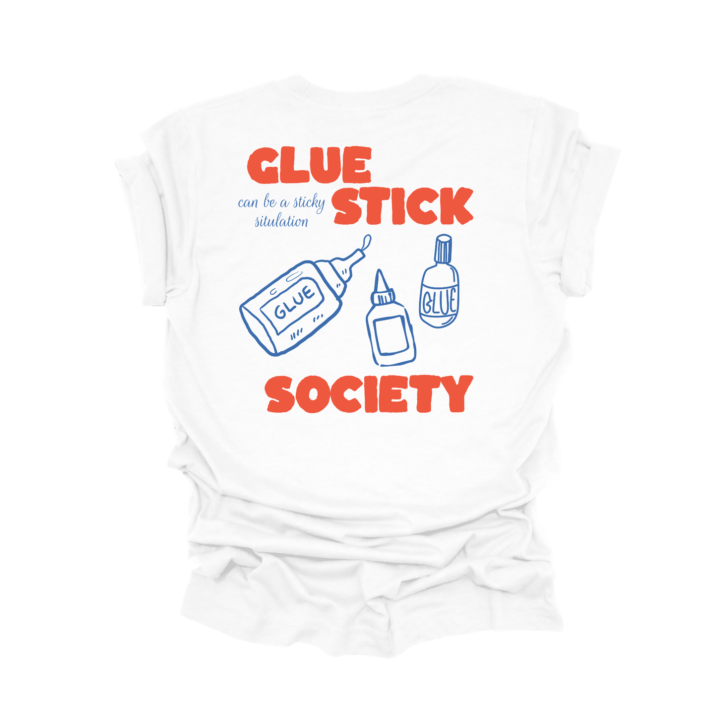 Glue Stick Society