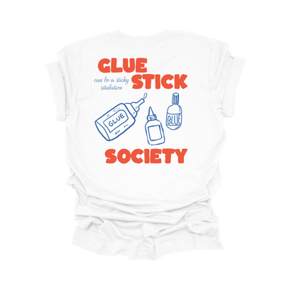 Glue Stick Society