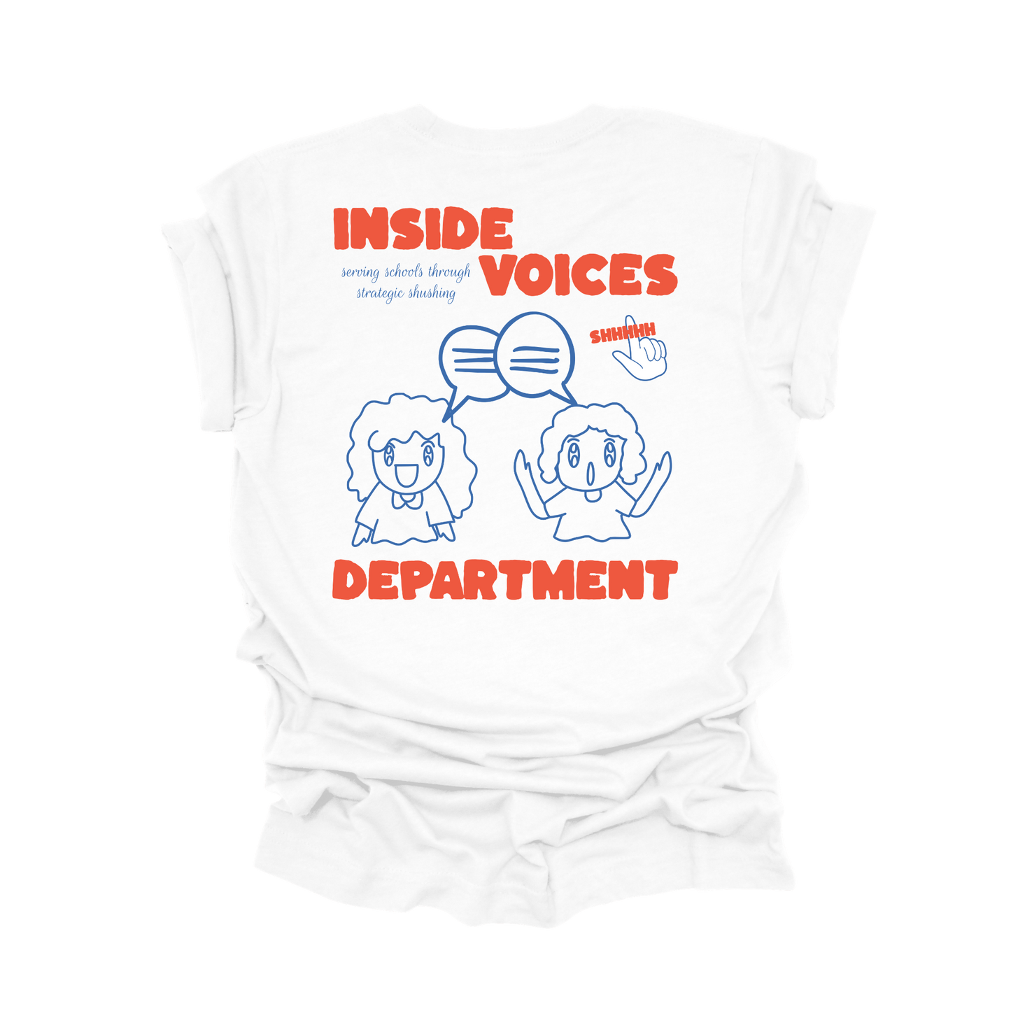Inside Voices Department