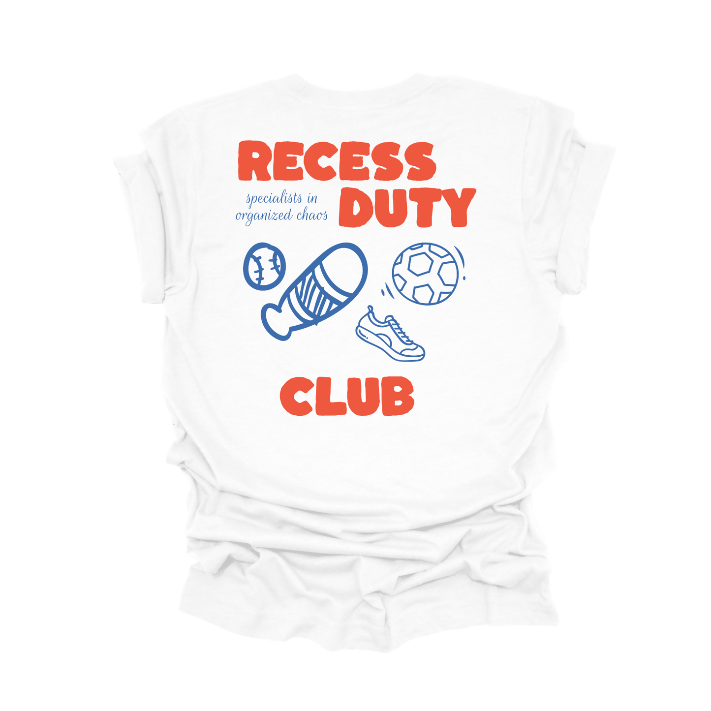 Recess Duty Club