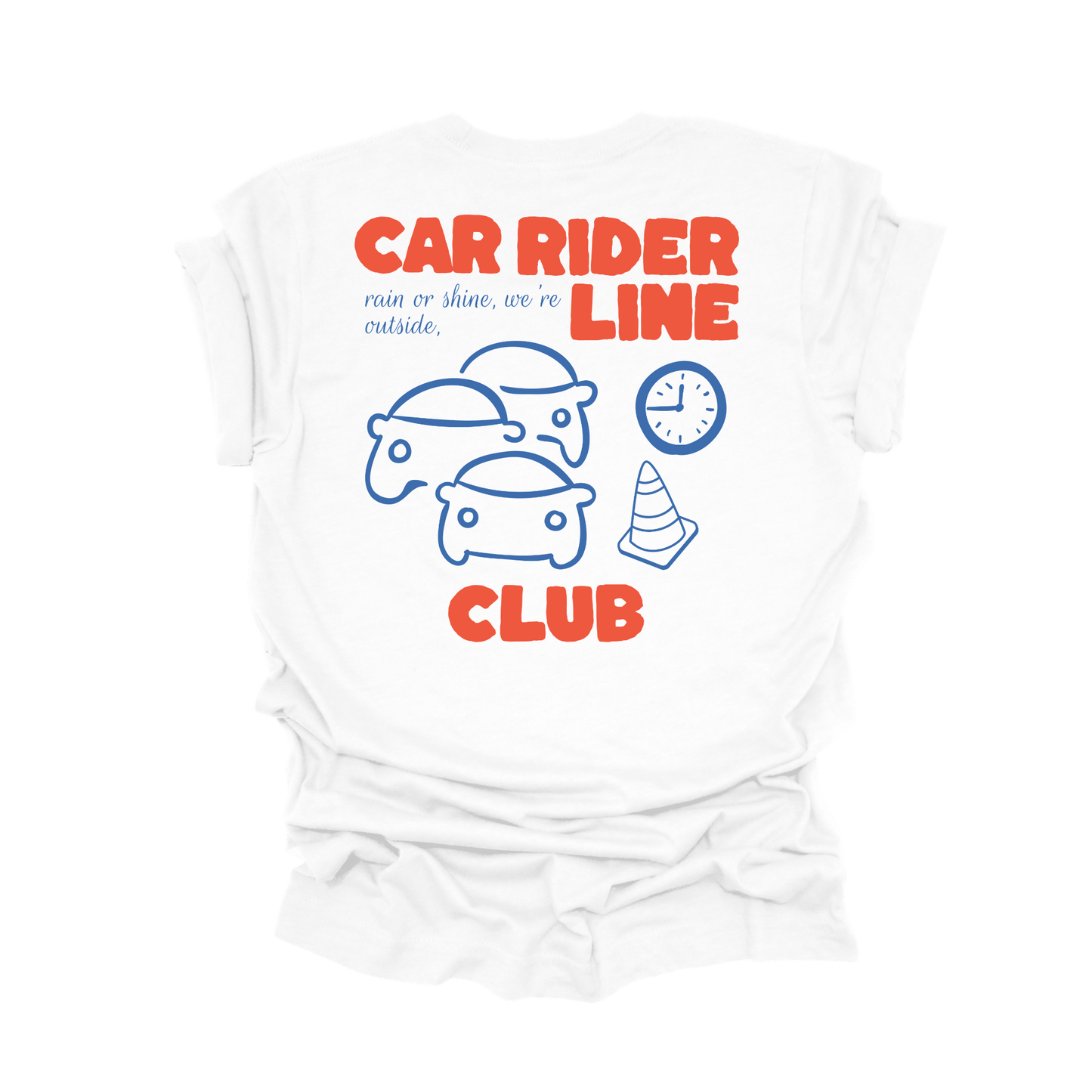 Car Rider Line Club