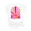 Pink Vibes Only Breast Cancer Awareness T-Shirt