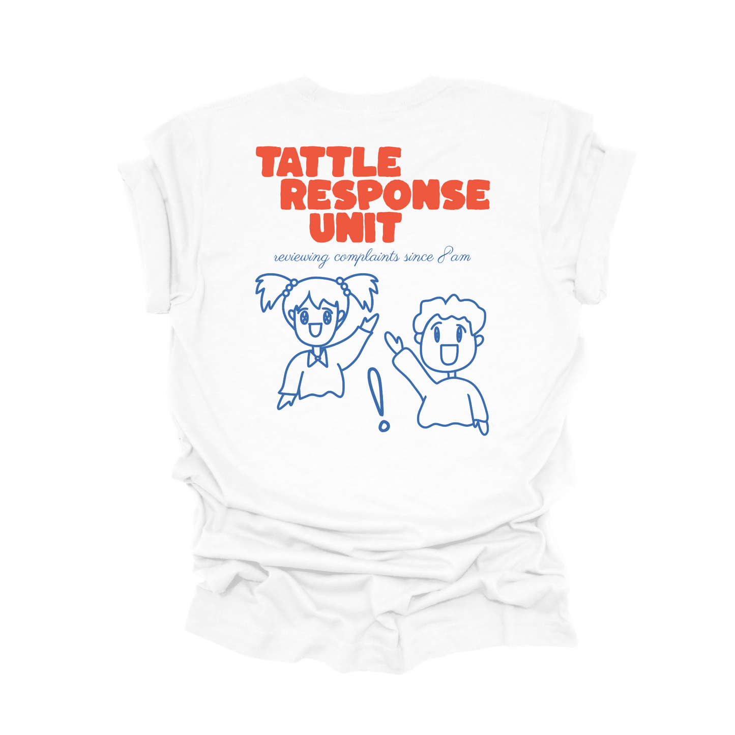 Tattle Response Unit