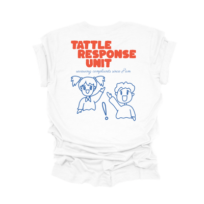 Tattle Response Unit
