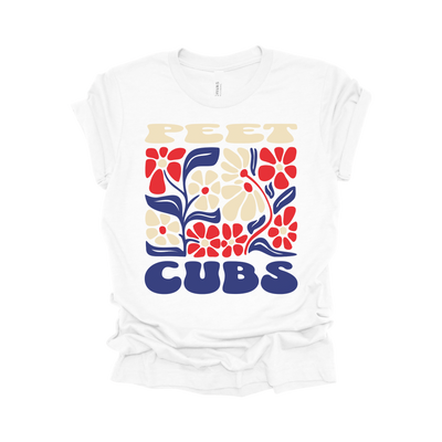 Peet Boho Floral T-Shirt
