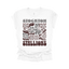 Stockton Boho Floral T-Shirt