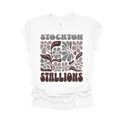 Stockton Boho Floral T-Shirt