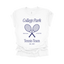 College Park Cavaliers Tennis Team T-Shirt