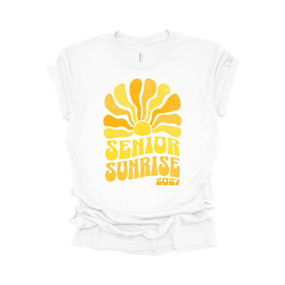 Senior Sunrise T-Shirt