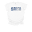 ORHS Floral Lettering T-Shirt