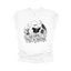 Reading Past My Bedtime Halloween Book Lover T-Shirt