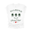 Diamond Social Club Tee - The Woodlands High School Baseball Team