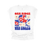 Oak Ridge High School Boho Floral T-Shirt