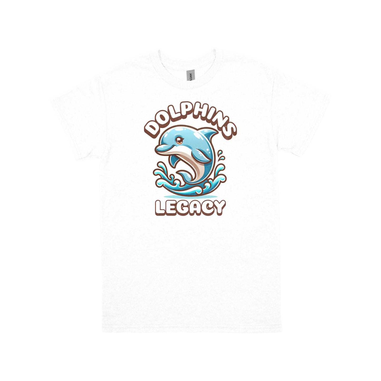 Dolphin Legacy Tee