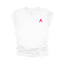 Pink Vibes Only Breast Cancer Awareness T-Shirt