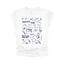 College Park Marching Band Tee - The Cavalier Cadence