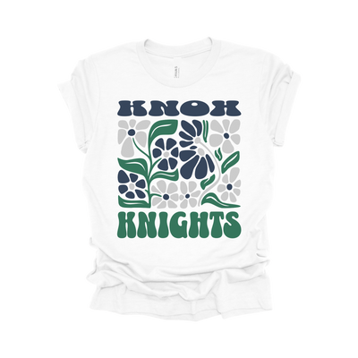 Knox Boho Floral T-Shirt