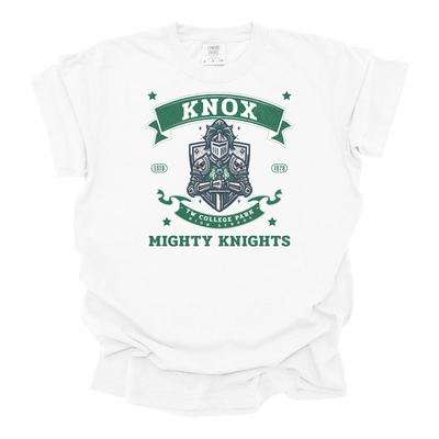 Knox Mighty Knights - Spirit T-Shirt!