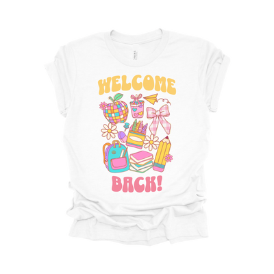 Welcome Back Teacher T-Shirt
