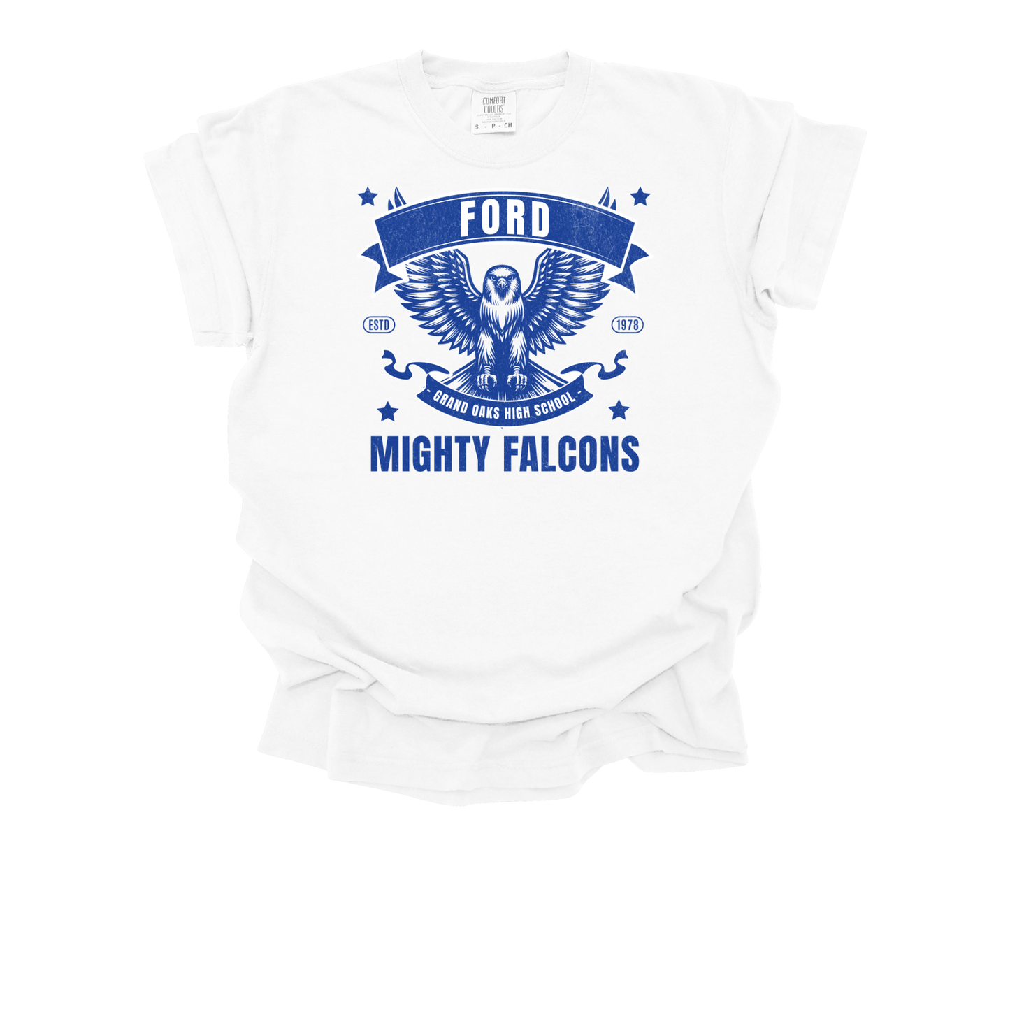 Ford Mighty Falcons T-Shirt