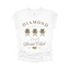 Diamond Social Club Tee - Caney Creek Baseball Team
