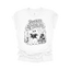 Booked for the Afterlife Halloween Reading T-Shirt