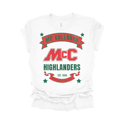 McCullough Junior High Feeder Zone T-Shirt – Highlander Pride