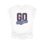 Grand Oaks “GO” T-Shirt – Bold Grizzlies Spirit Wear