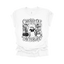Checked Out for the Afterlife Halloween Librarian T-Shirt