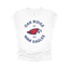 Oak Ridge War Eagles Logo Circle T-Shirt