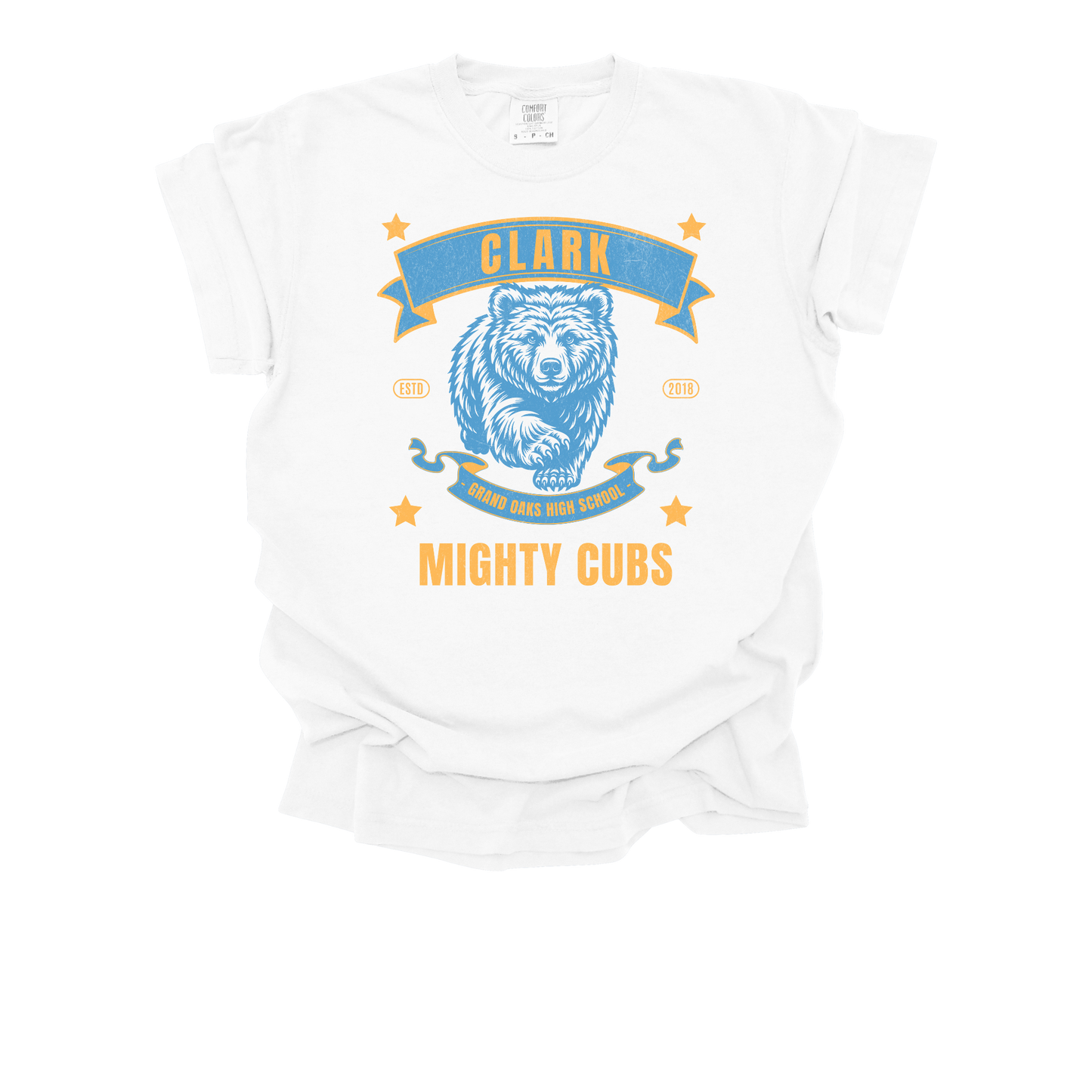 Clark Mighty Bears T-Shirt