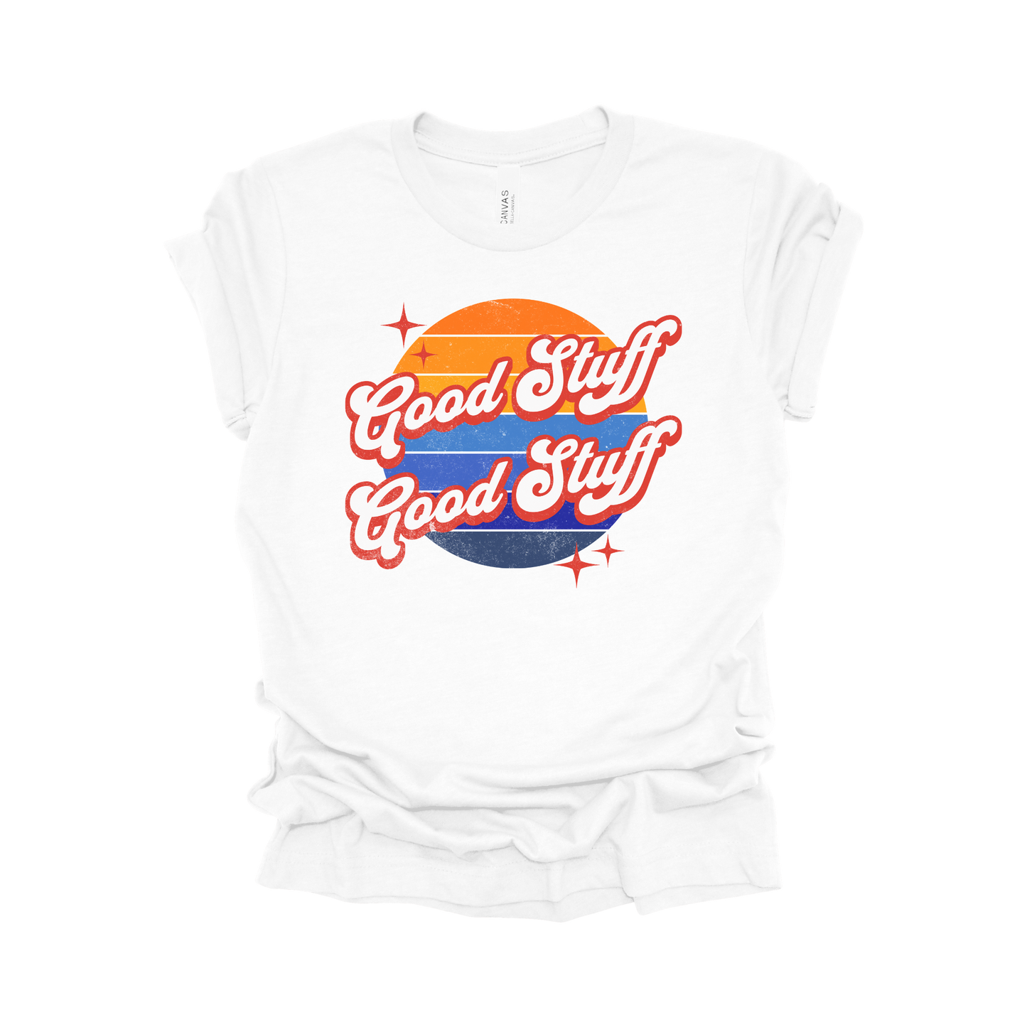 Good Stuff, Good Stuff Grand Oaks High School T-Shirt