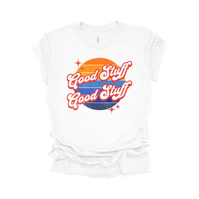 Good Stuff, Good Stuff Grand Oaks High School T-Shirt